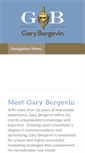 Mobile Screenshot of garybproperties.com